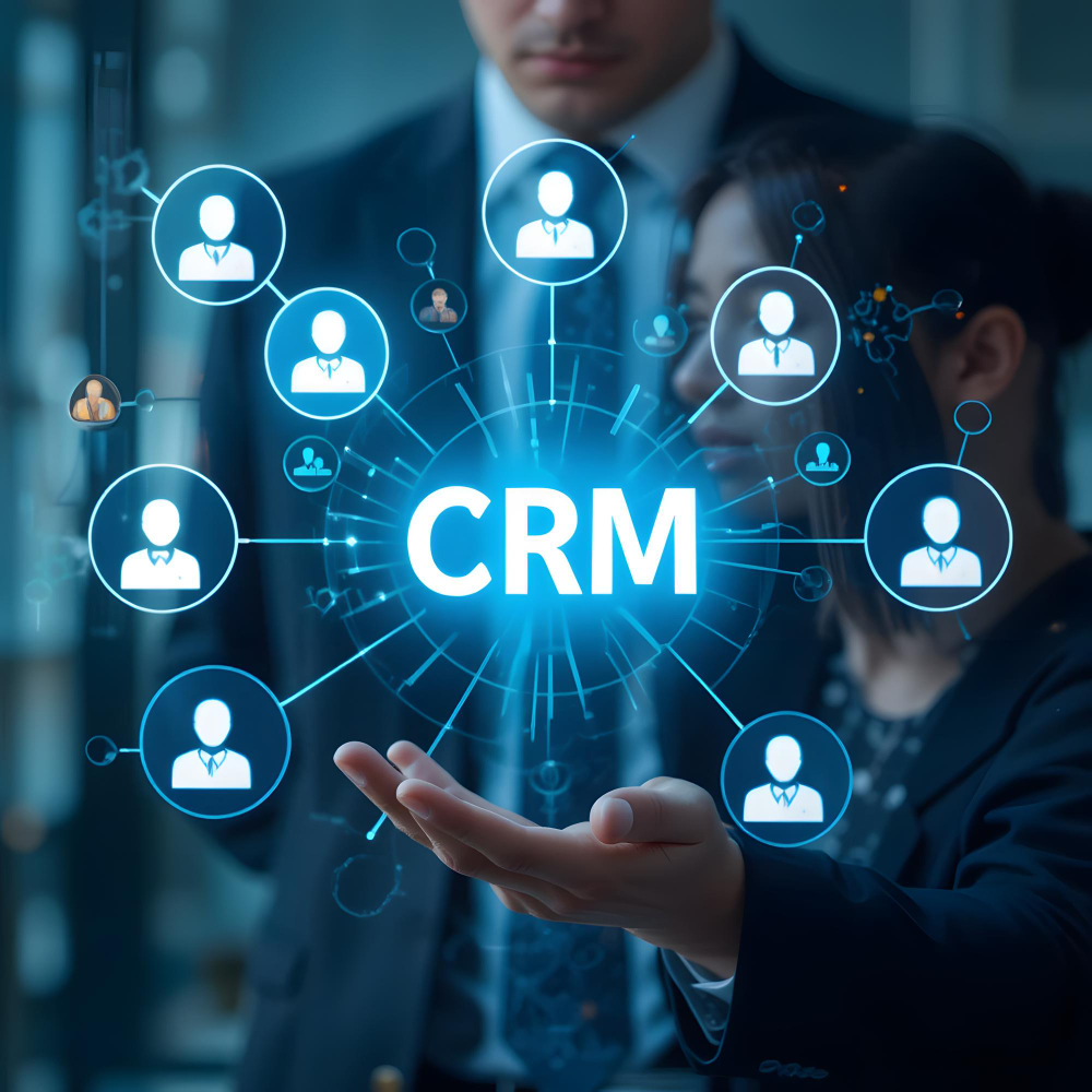 Microsoft Dynamics CRM