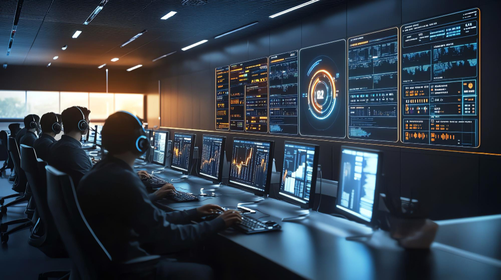 Risk Operations Center