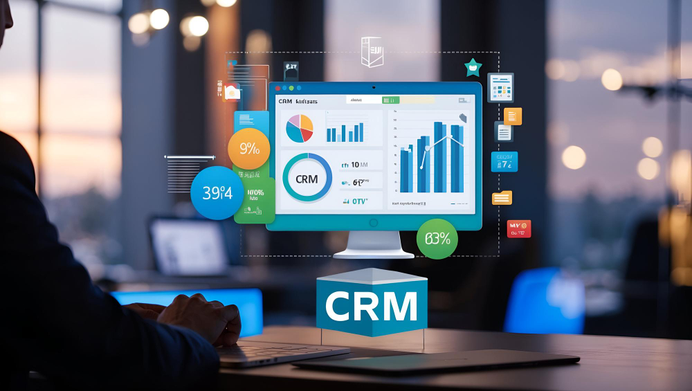 Microsoft Dynamics CRM Modernization