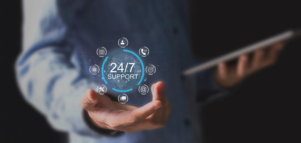 Enterprise Managed Services