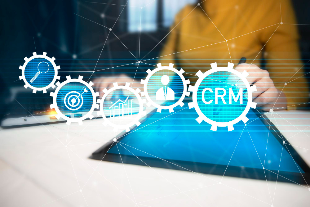 Engineering Enterprise CRM Ecosystems