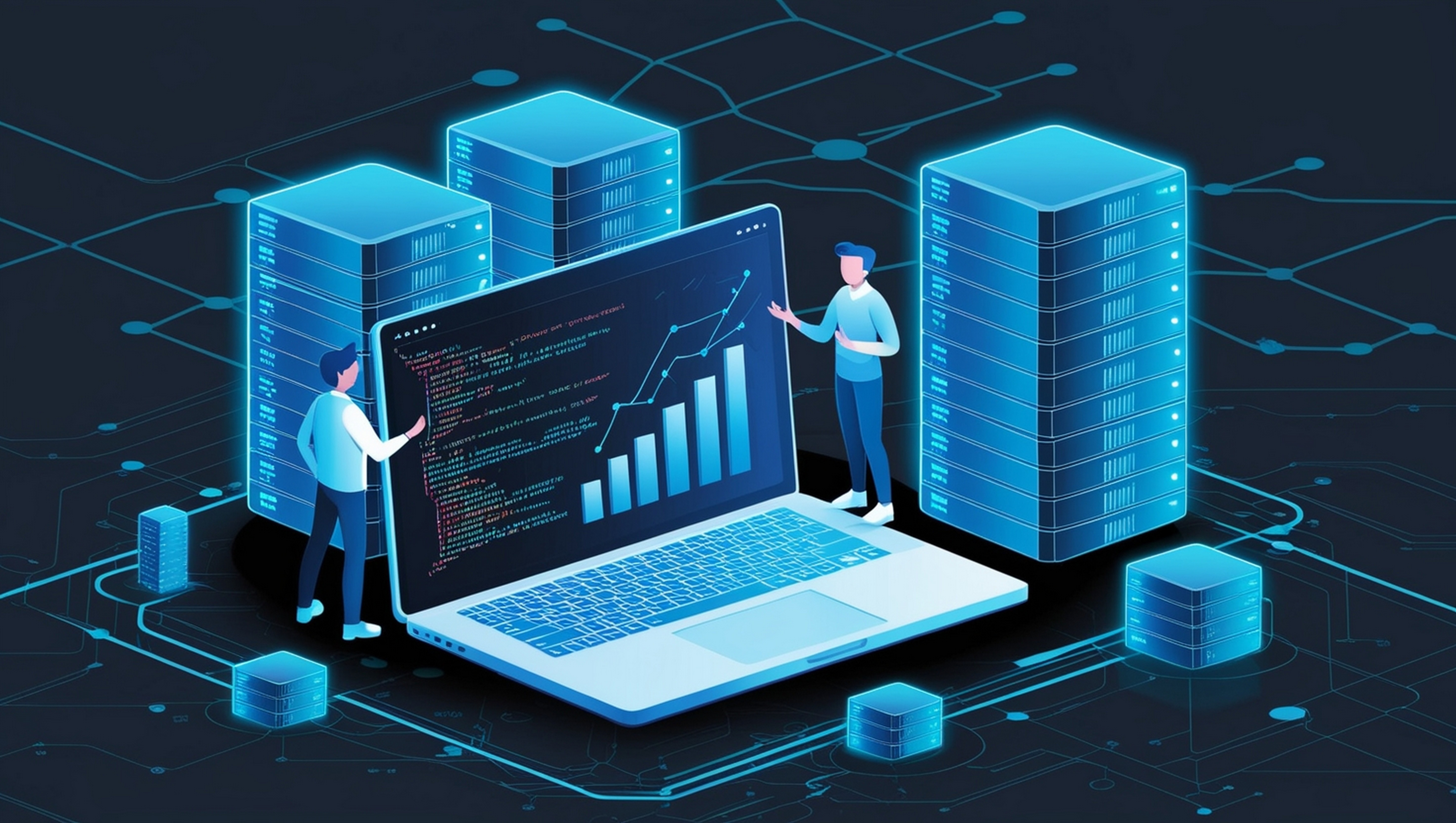 Enabling Data-Driven Enterprises