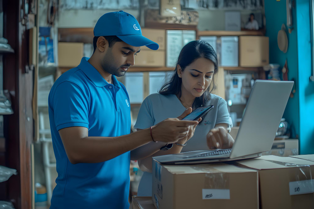 Shipping Agent
