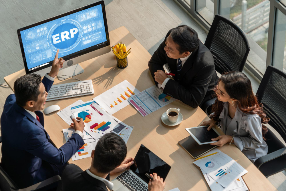 ERP Overview