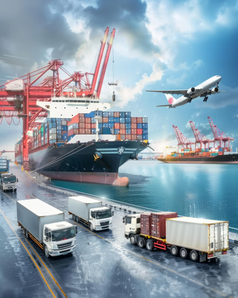 Freight Forwarding