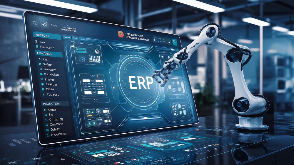 AI ERP