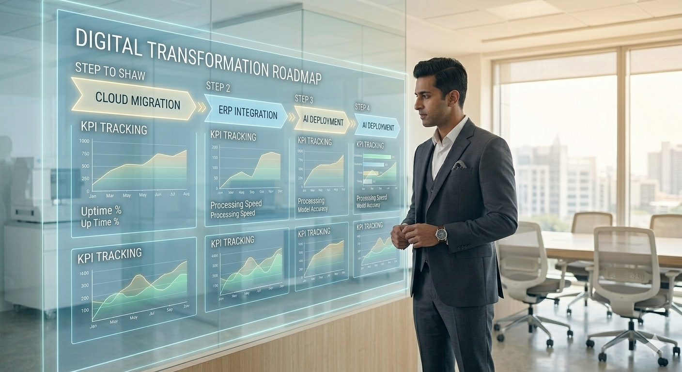 Digital Transformation Roadmap