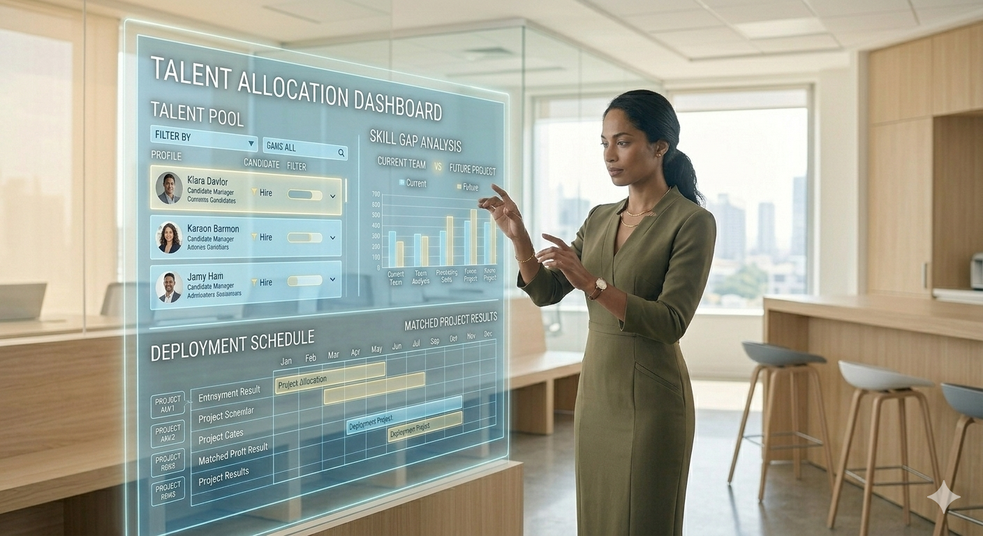 Workforce Intelligence Platform