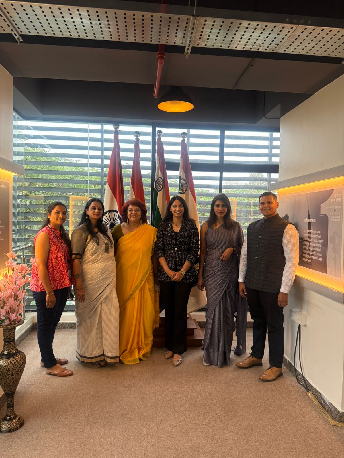 CHRO Roundtable organized by MJC GlobalTech
