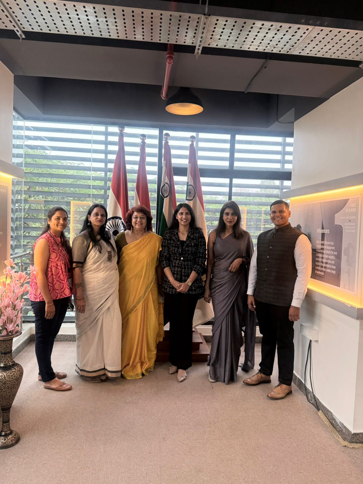 HR leaders at MJC CHRO roundtable