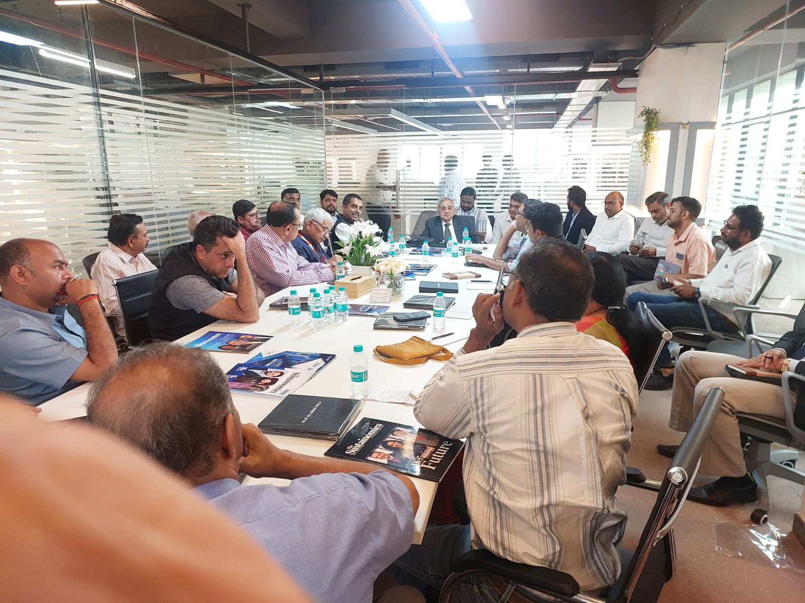 GCPIT Posspole MJC defence roundtable