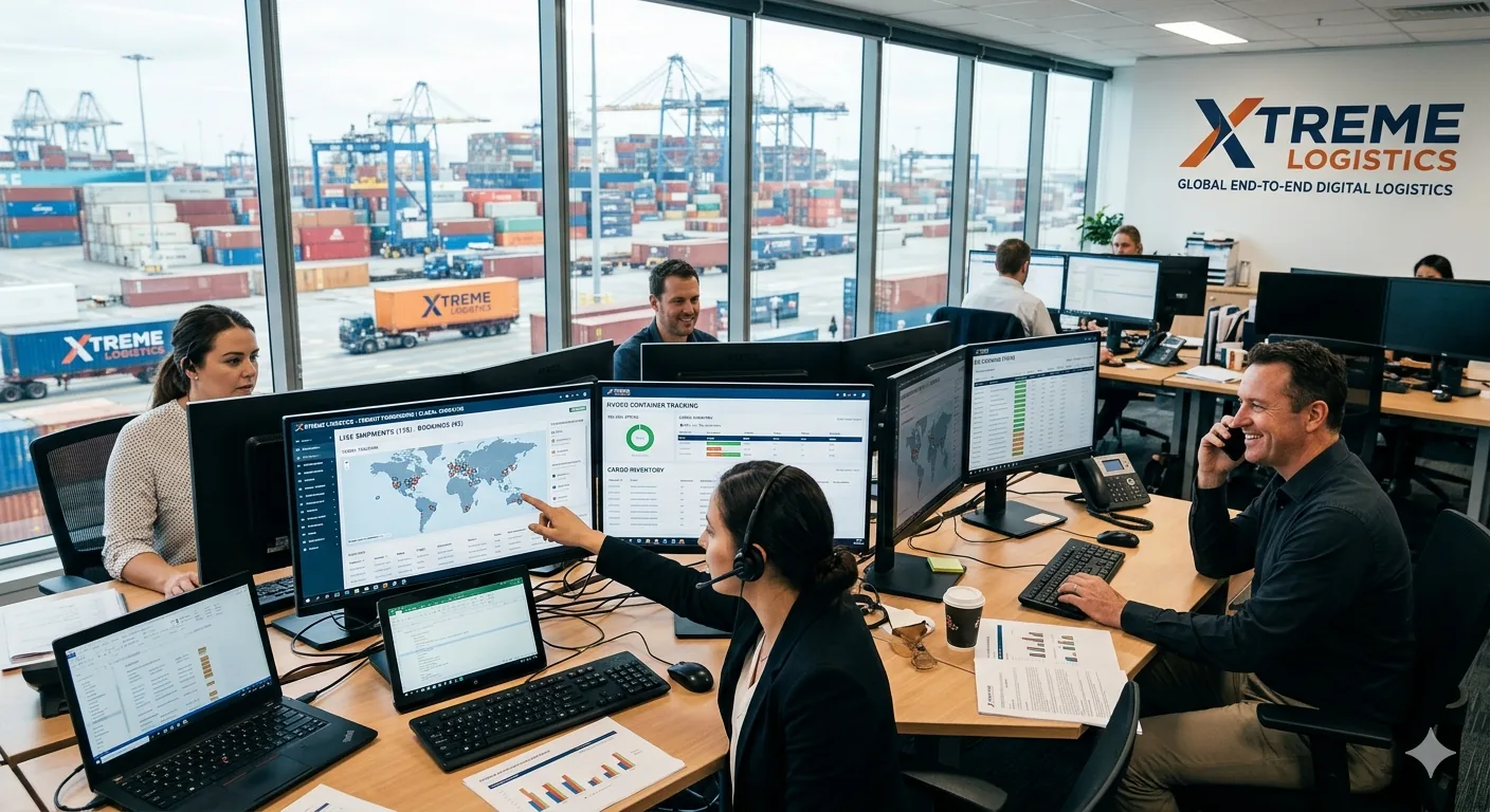 Xtreme Logistics Operations